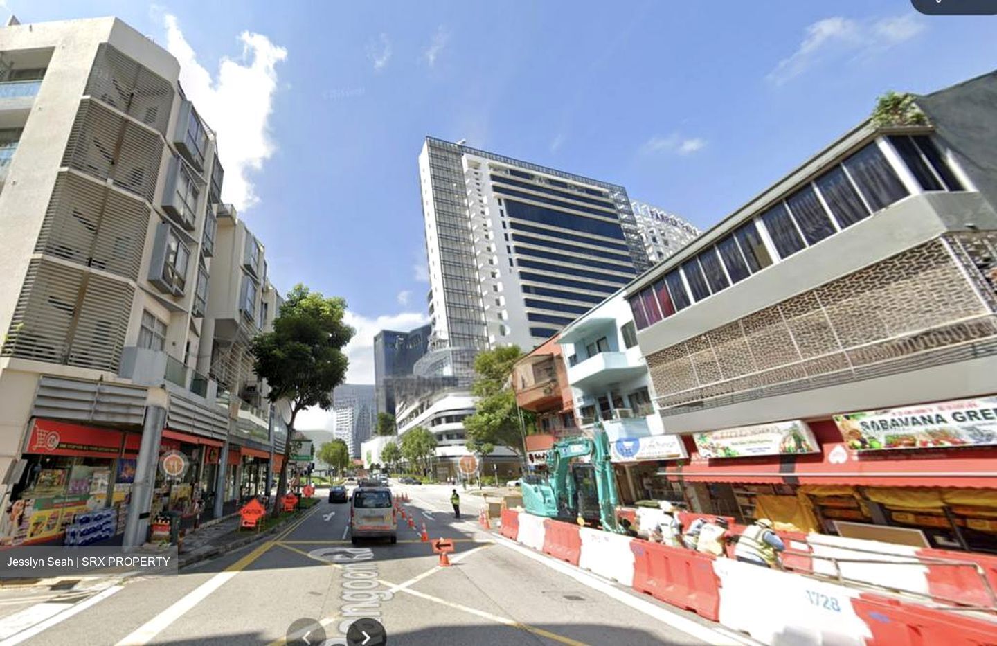 Rangoon Road (D8), Shop House #453484751